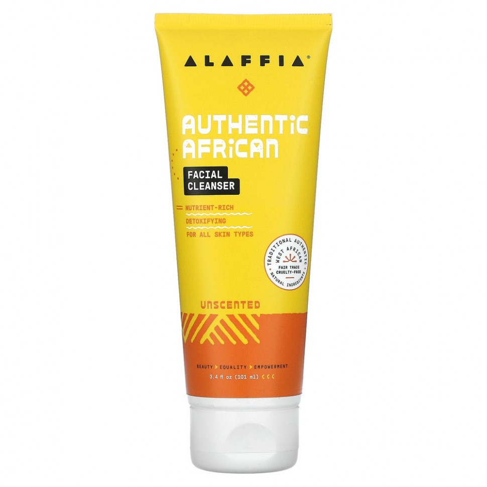 ���� ������ (Iherb) Alaffia, ��������� ����������� ��������� �������� ��� ����, ��� ������, 101 �� (3,4 ����. �����), ������ �� 1710 ���