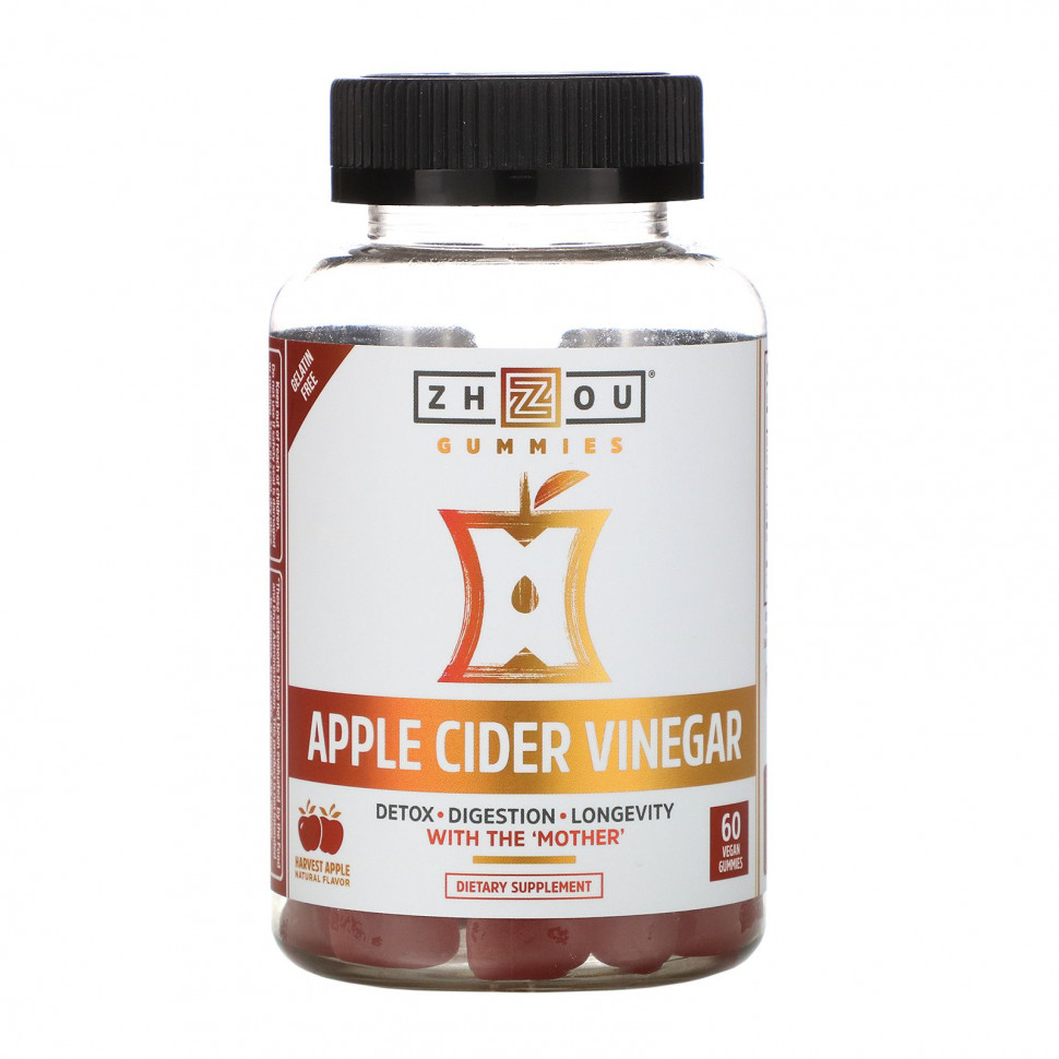 ���� ������ (Iherb) Zhou Nutrition, �������� �����, ������ ������, 60 ��������� ����������� ����������, ������ �� 2350 ���