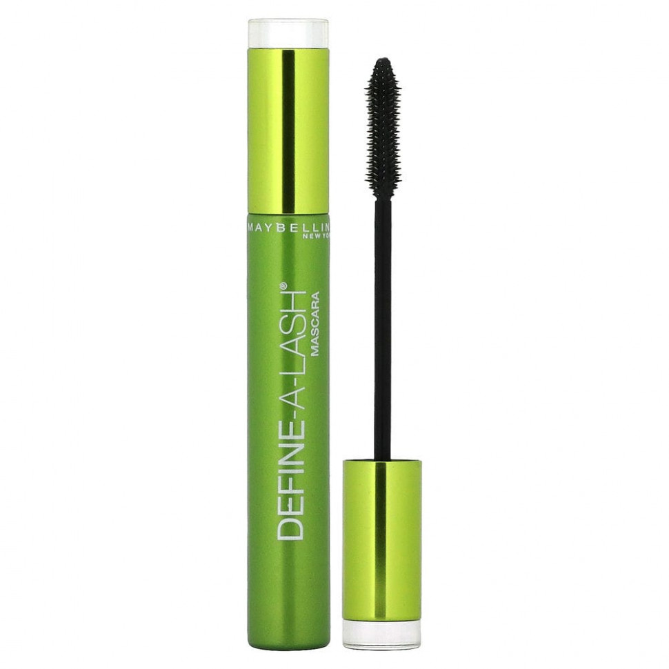 ���� ������ (Iherb) Maybelline, ���������� ���� Define-A-Lash, ������� 801 �������-������, 6,5 ��, ������ �� 1980 ���