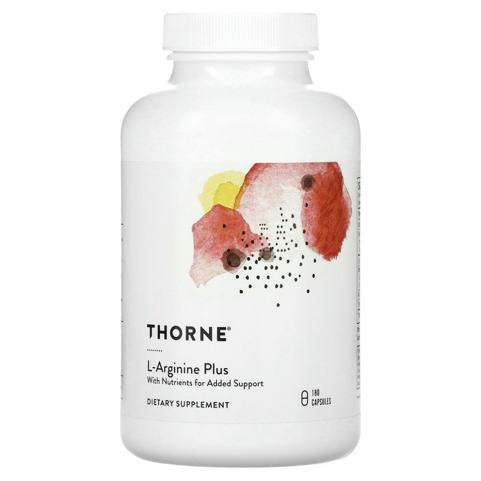   (Iherb) Thorne Research, Perfusia Plus,   , 180 ,   10920 