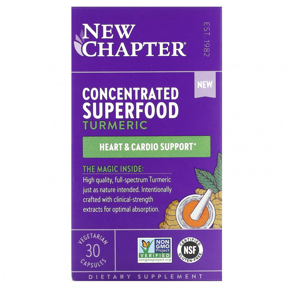 ���� ������ (Iherb) New Chapter, ����������������� ������� �� ����������, 30 �������������� ������, ������ �� 4010 ���