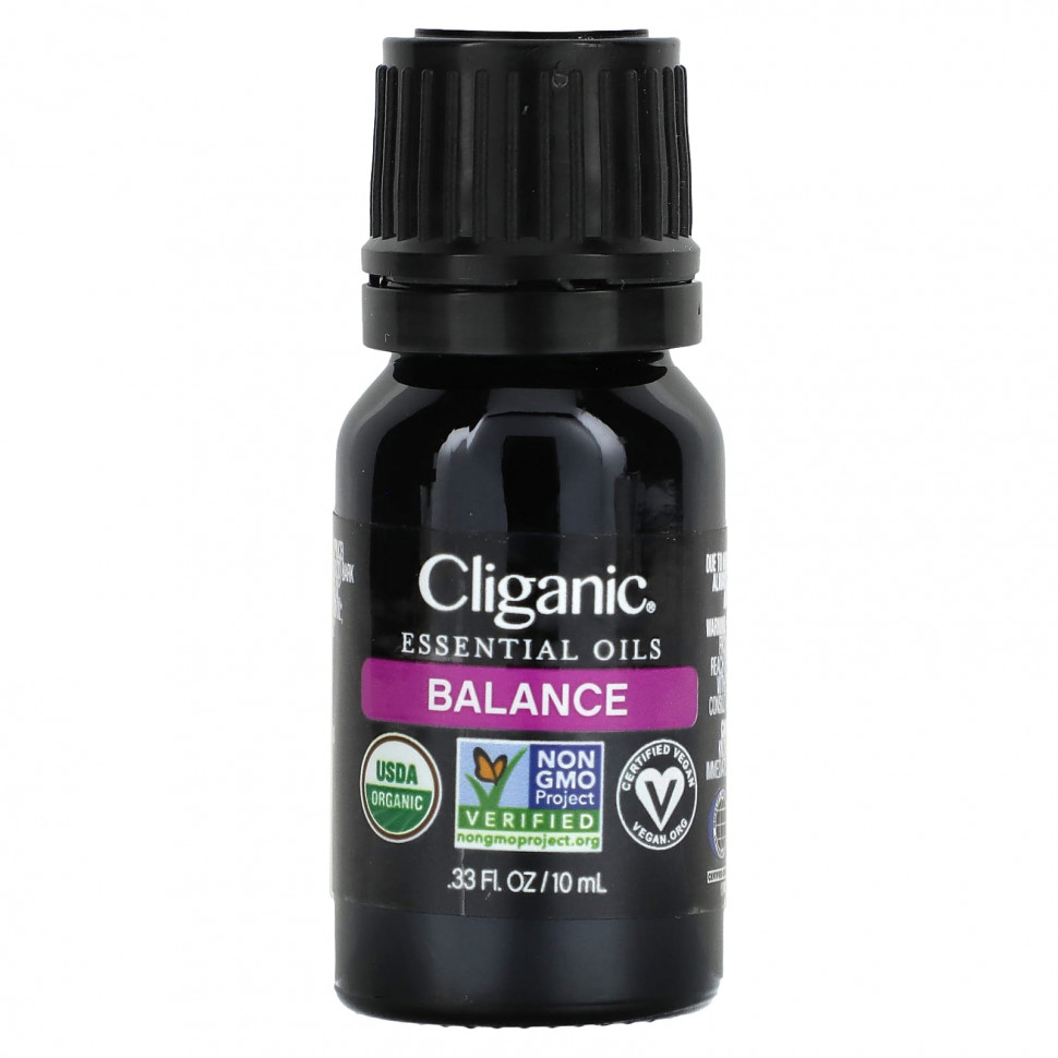 ���� ������ (Iherb) Cliganic, ����� ������� �����, ����������������, 10 �� (0,33 ����. �����), ������ �� 2320 ���