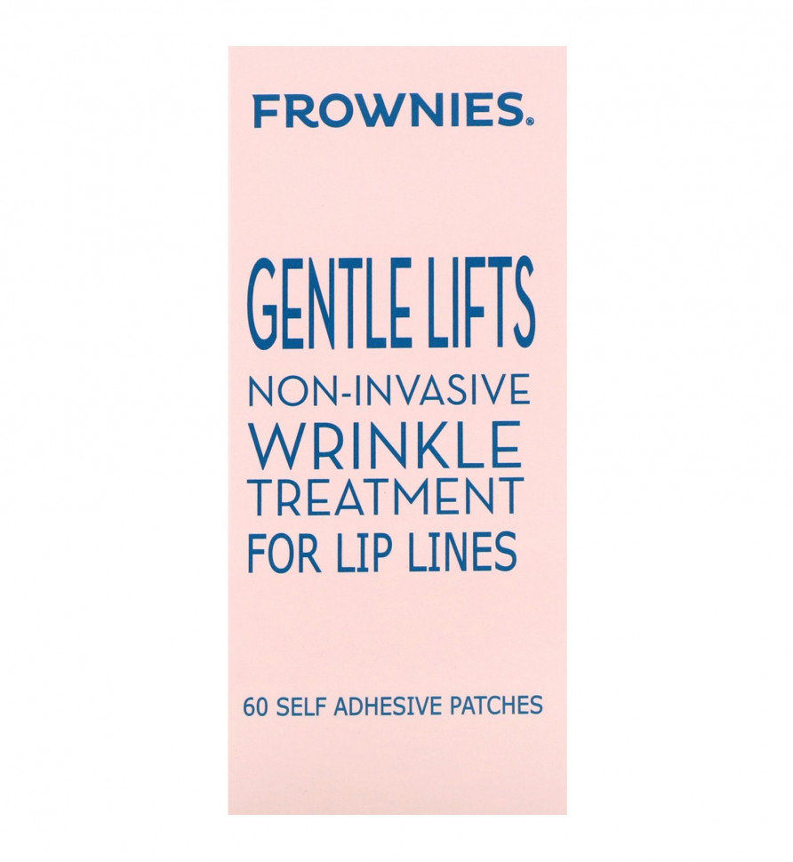 ���� ������ (Iherb) Frownies, ������ ����-������, �������� �� ������ ��� ����� ���, 60 ������������� �������, ������ �� 4590 ���