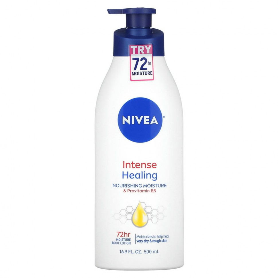 ���� ������ (Iherb) Nivea, ������ ��� ����, ������� ����������� ����� ����� ����, 500 ��, ������ �� 2560 ���