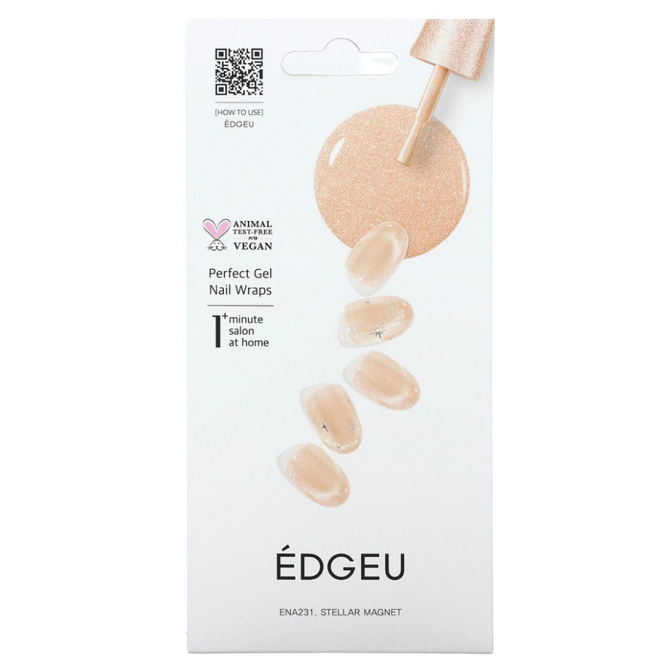 ���� ������ (Iherb) Edgeu, ������� ����������� ��� ������ Perfect, ENA231, �������� ������, ����� �� 16 �������, ������ �� 2060 ���