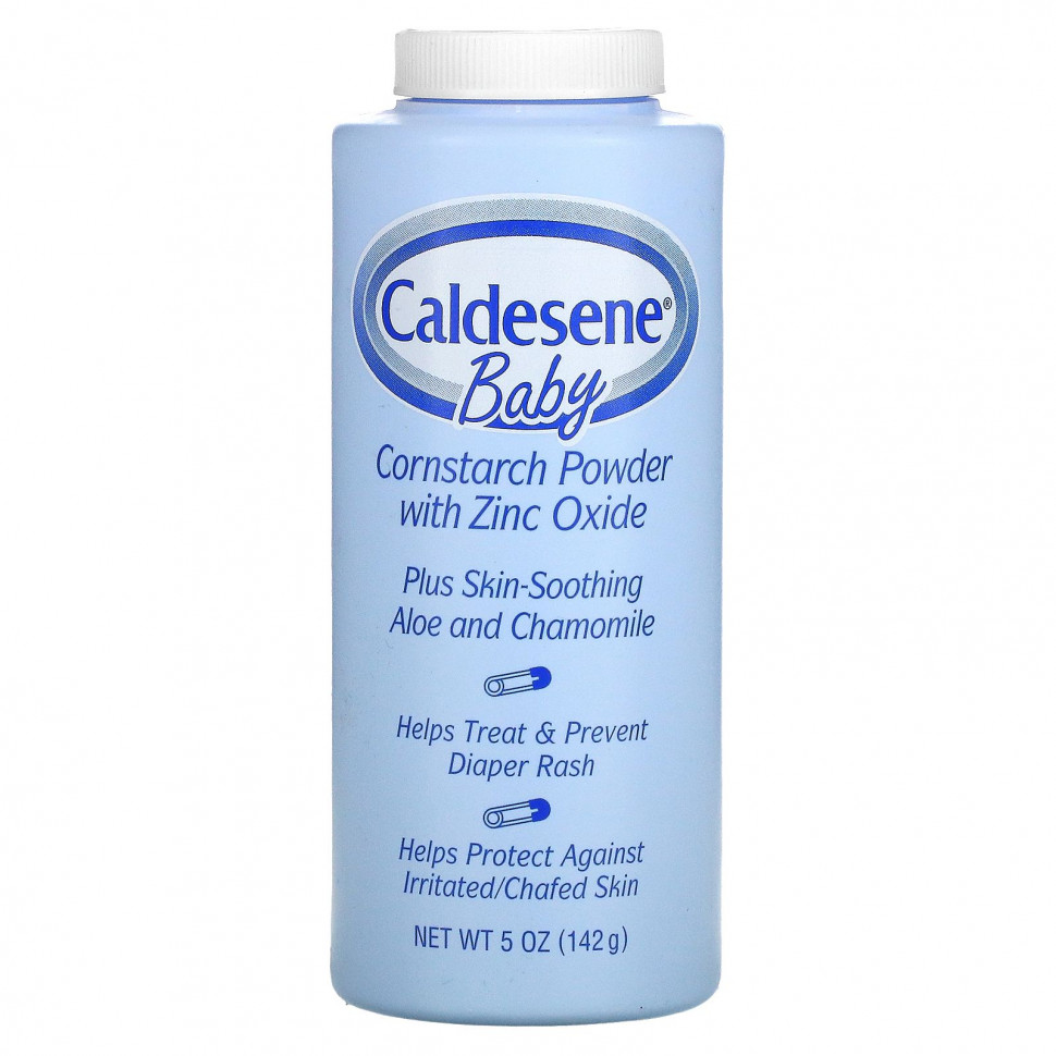 ���� ������ (Iherb) Caldesene, Baby, ������� �� ����������� �������� � ������� �����, 142 � (5 �����), ������ �� 1390 ���