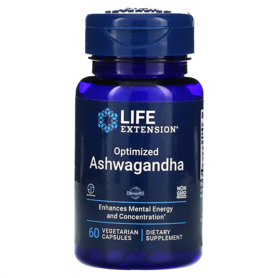 ���� ������ (Iherb) Life Extension, ���������������� �������� ���������, 60 �������������� ������, ������ �� 1470 ���
