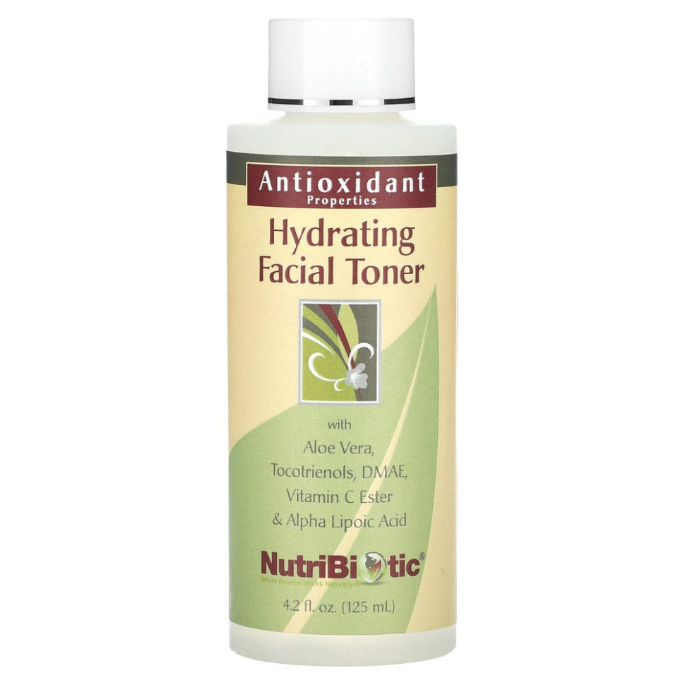 ���� ������ (Iherb) NutriBiotic, ����������� ����� ��� ����, 125 �� (4,2 ����. �����), ������ �� 2140 ���