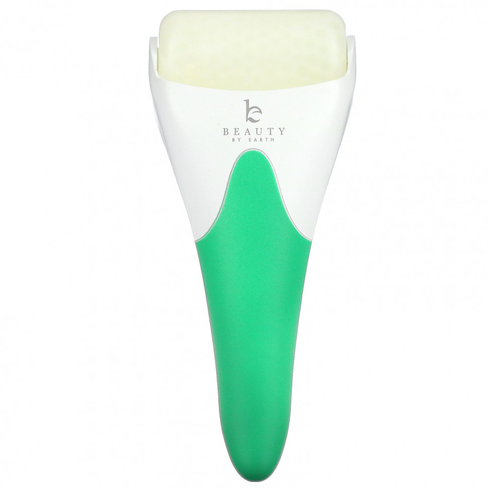 ���� ������ (Iherb) Beauty By Earth, Ice Roller For Face, 1 Roller, ������ �� 3070 ���