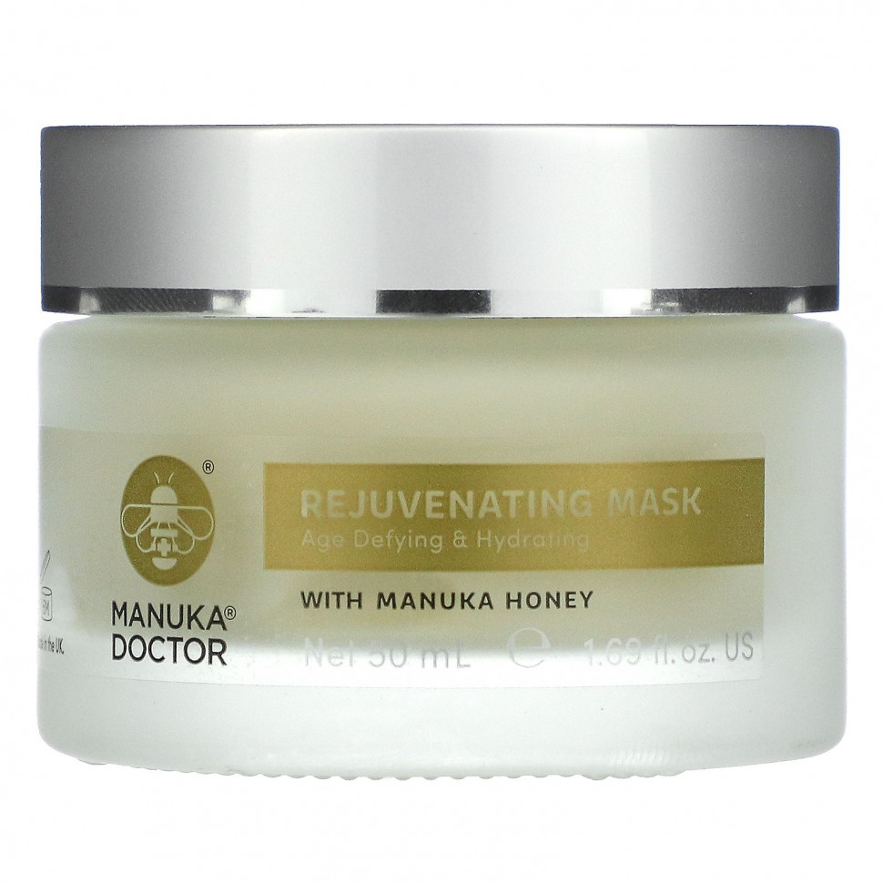 ���� ������ (Iherb) Manuka Doctor, ������������� ����� � ����� ������, 50 �� (1,69 ����. �����), ������ �� 3200 ���