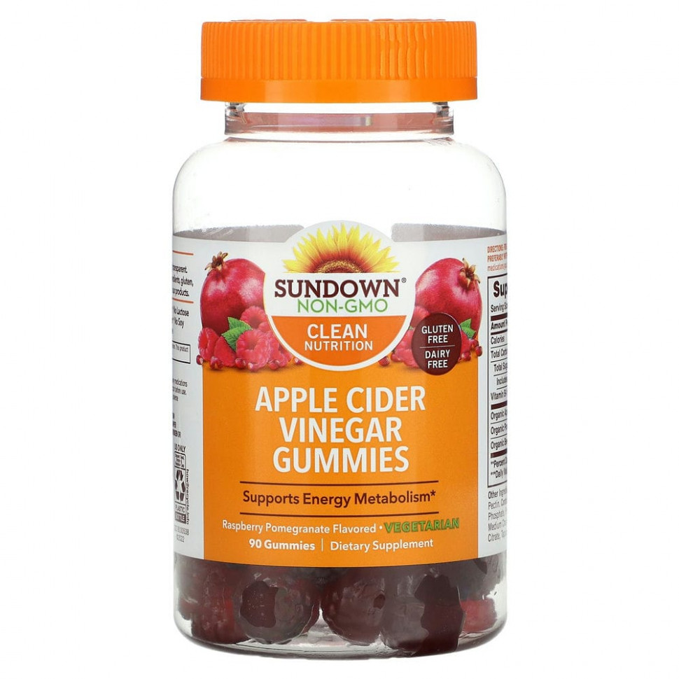 ���� ������ (Iherb) Sundown Naturals, �������� ����� � ����������� ���������, �� ������ ������ � �������, 90 ����������� ��������, ������ �� 5010 ���