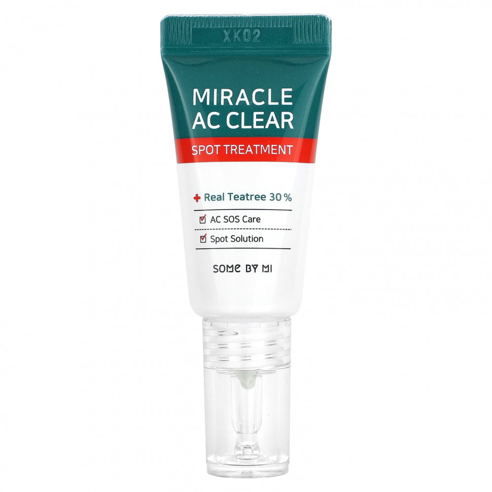 ���� ������ (Iherb) SOME BY MI, Miracle AC ��� �������� �����, 10 �� (0,33 ����. �����), ������ �� 2930 ���