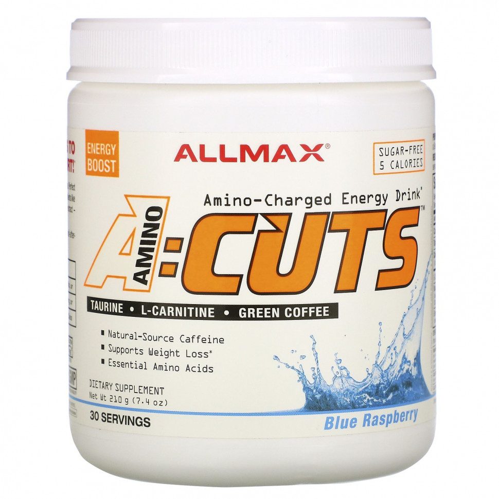 ���� ������ (Iherb) ALLMAX Nutrition, ACUTS, �������������� ������� � ��������������, ������� ������, 210 � (7,4 �����), ������ �� 4040 ���