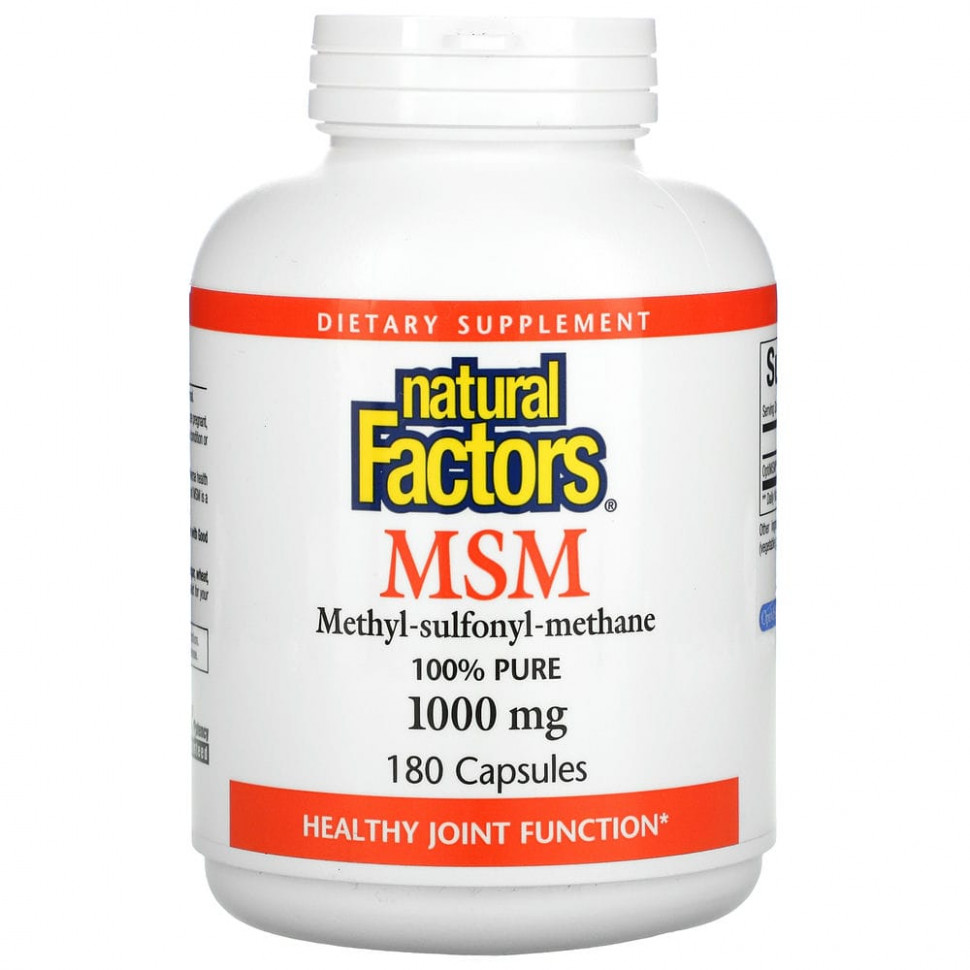   (Iherb) Natural Factors, , --, 1 000 , 180 ,   2900 