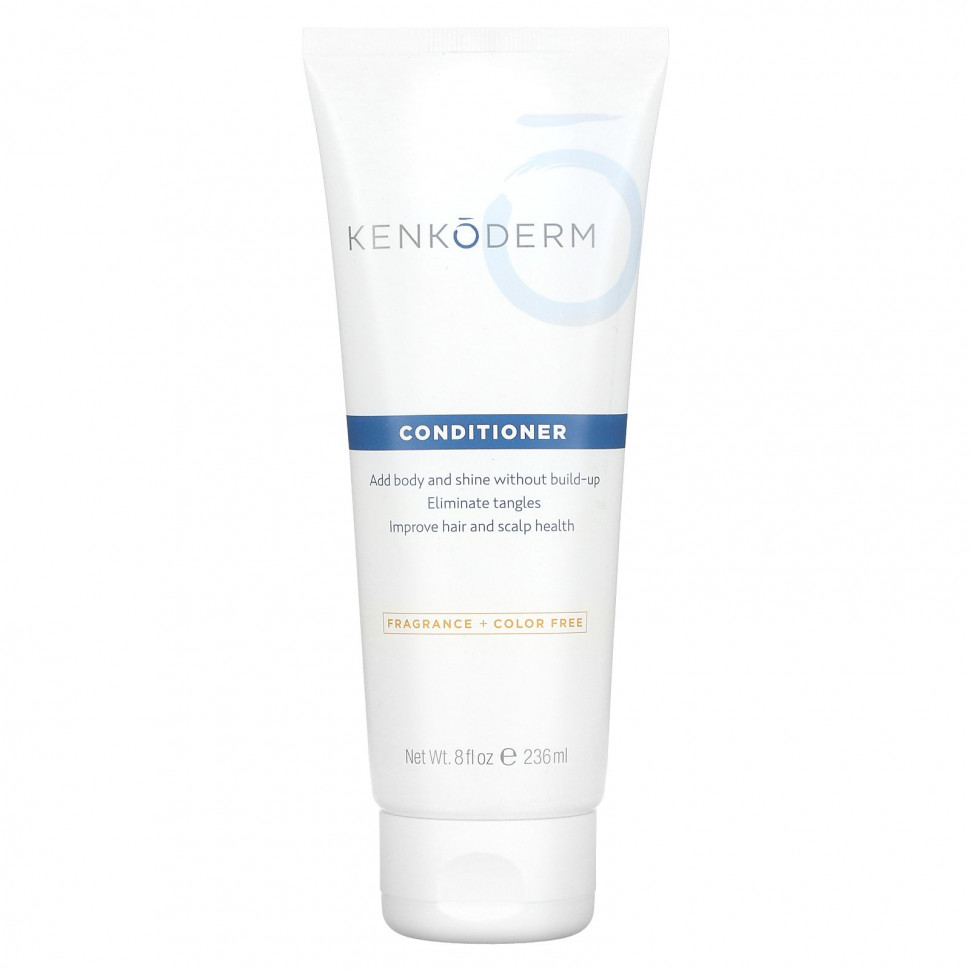 ���� ������ (Iherb) Kenkoderm, ����������� �����������, ��� �������, 236 �� (8 ����. �����), ������ �� 2850 ���