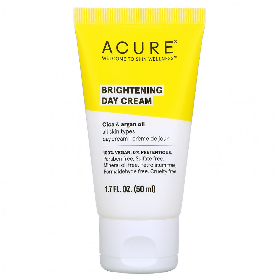 ���� ������ (Iherb) Acure, ����������� ������� ����, 50 �� (1,7 ����. �����), ������ �� 2770 ���
