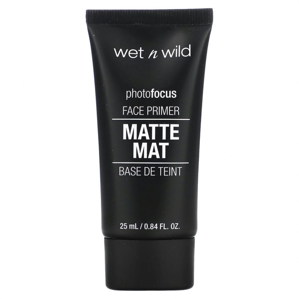 ���� ������ (Iherb) wet n wild, PhotoFocus, ������� ������� ��� ����, Partners in Prime, 25 �� (0,84 ����. �����), ������ �� 1500 ���