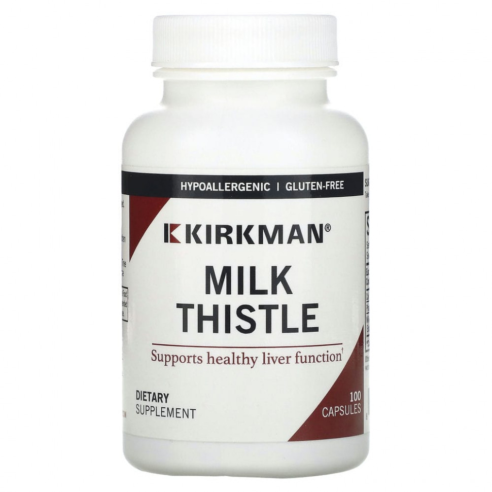 ���� ������ (Iherb) Kirkman Labs, ����������, 100 ������, ������ �� 4040 ���