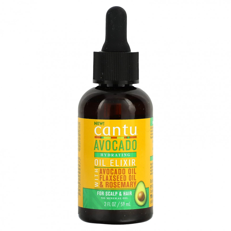 ���� ������ (Iherb) Cantu, ����� ��� ����� � ������� Elixir, 59 �� (2 ����. �����), ������ �� 1670 ���