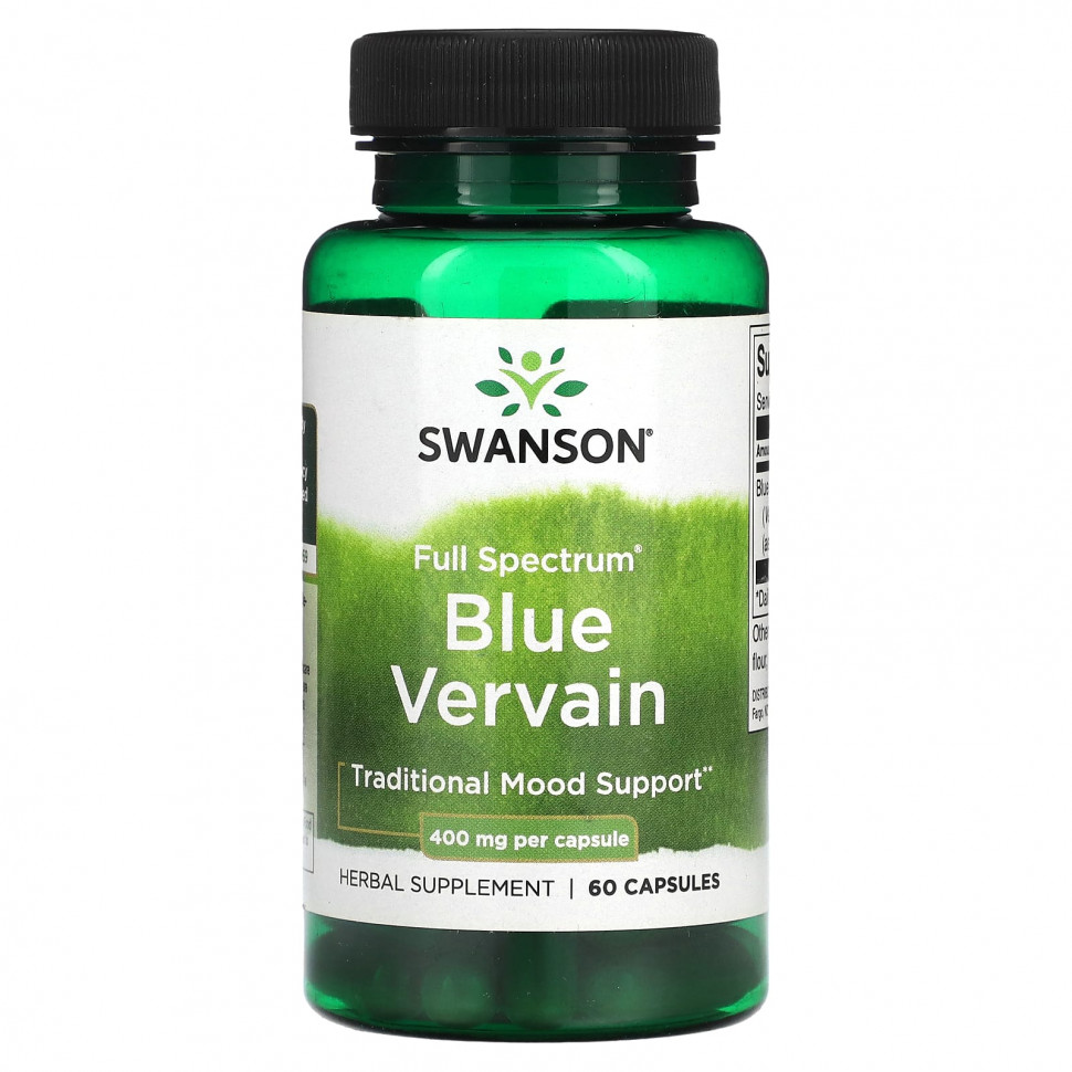   (Iherb) Swanson,    , 400 , 60 ,   940 