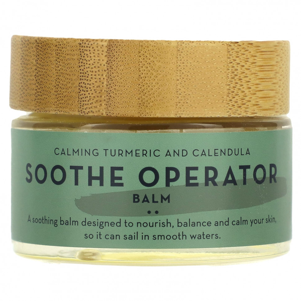 ���� ������ (Iherb) The Organic Skin Co., ������� Soothe Operator, 50 �� (1,7 ����. �����), ������ �� 4080 ���