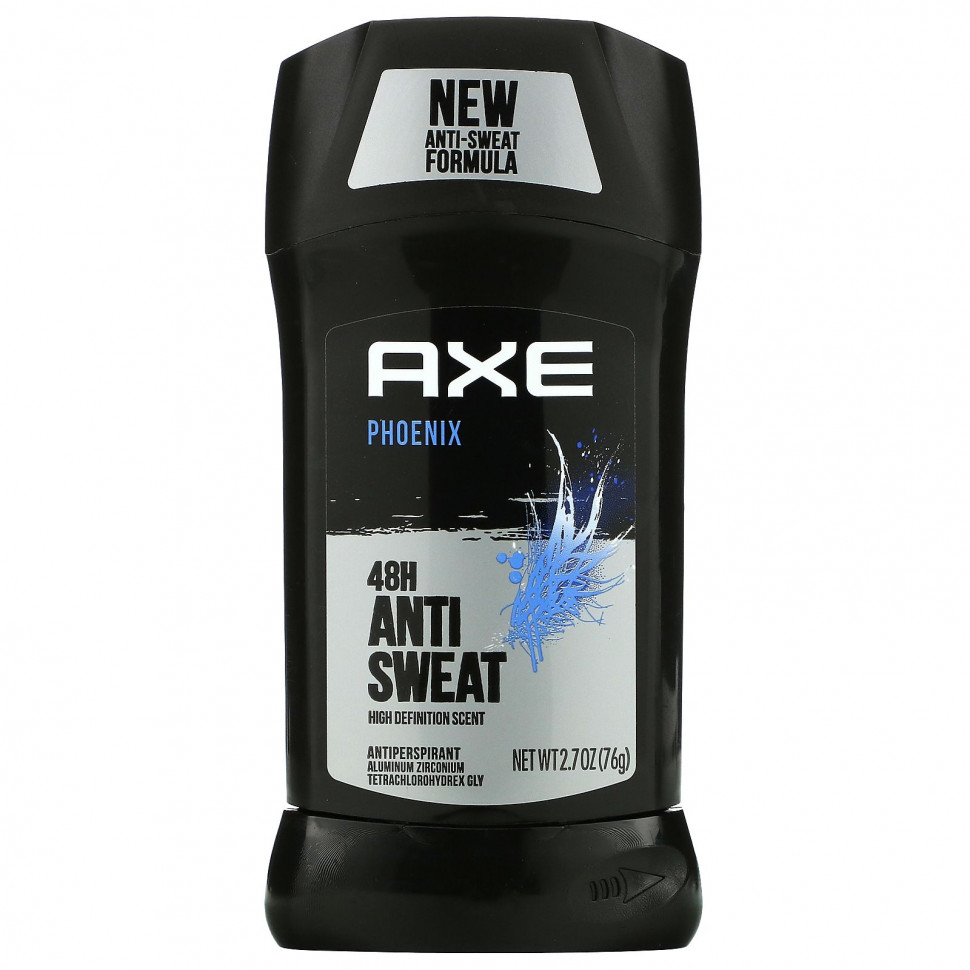 ���� ������ (Iherb) Axe, Phoenix, ����������-��������������, ������ �� 48 �����, 76 � (2,7 �����), ������ �� 1470 ���