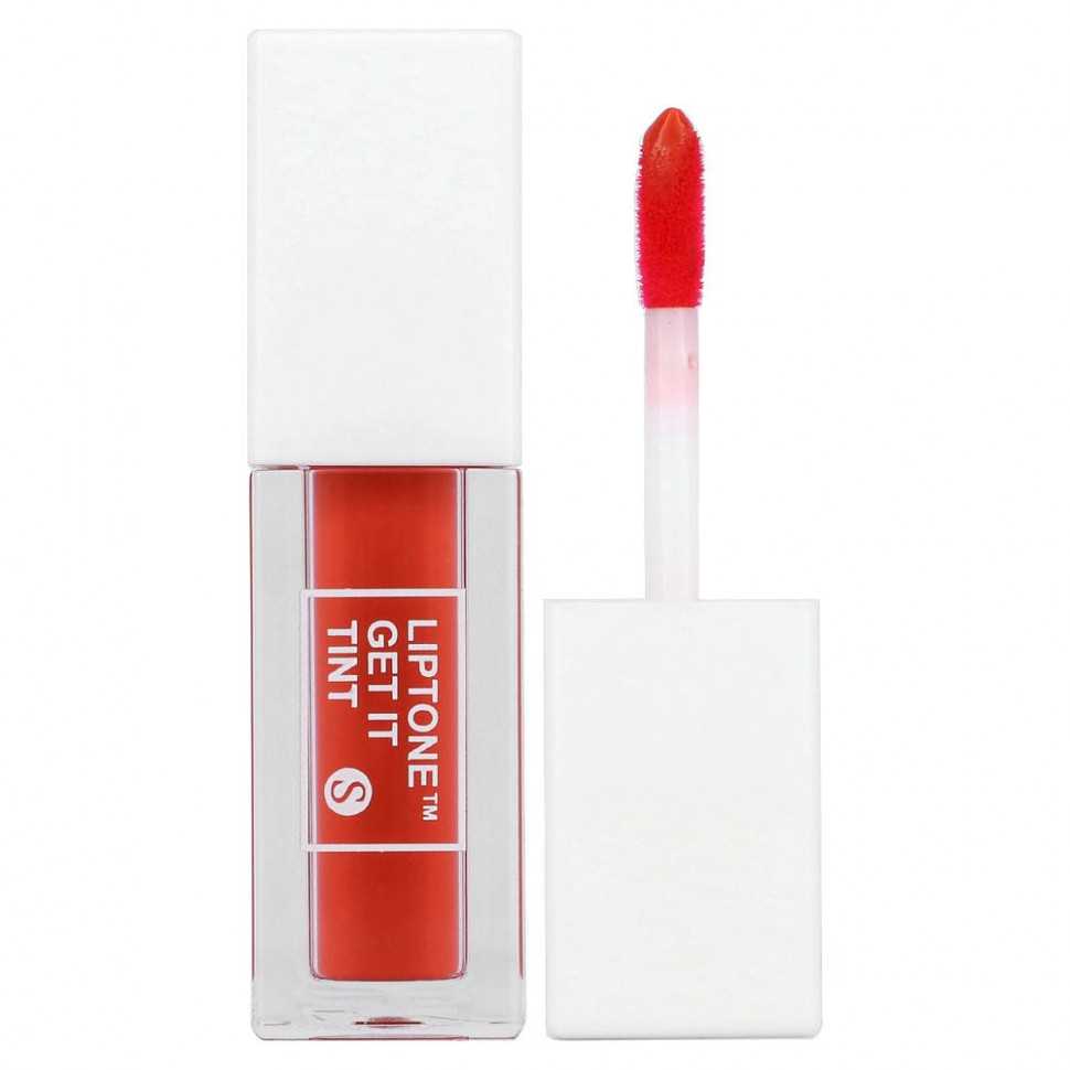 ���� ������ (Iherb) Tony Moly, LIPTONE Get It Tint S, 01 ����������, 3 �, ������ �� 1360 ���