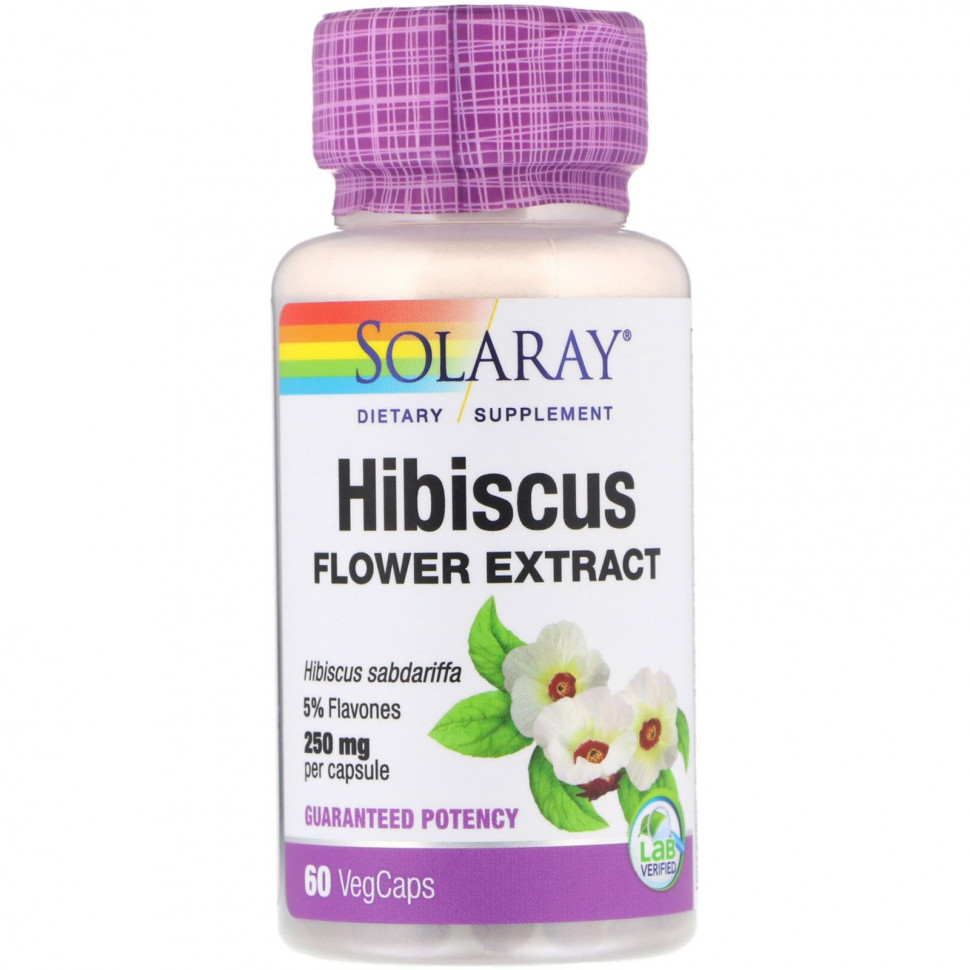   (Iherb) Solaray,   , 250 , 60  ,   1640 