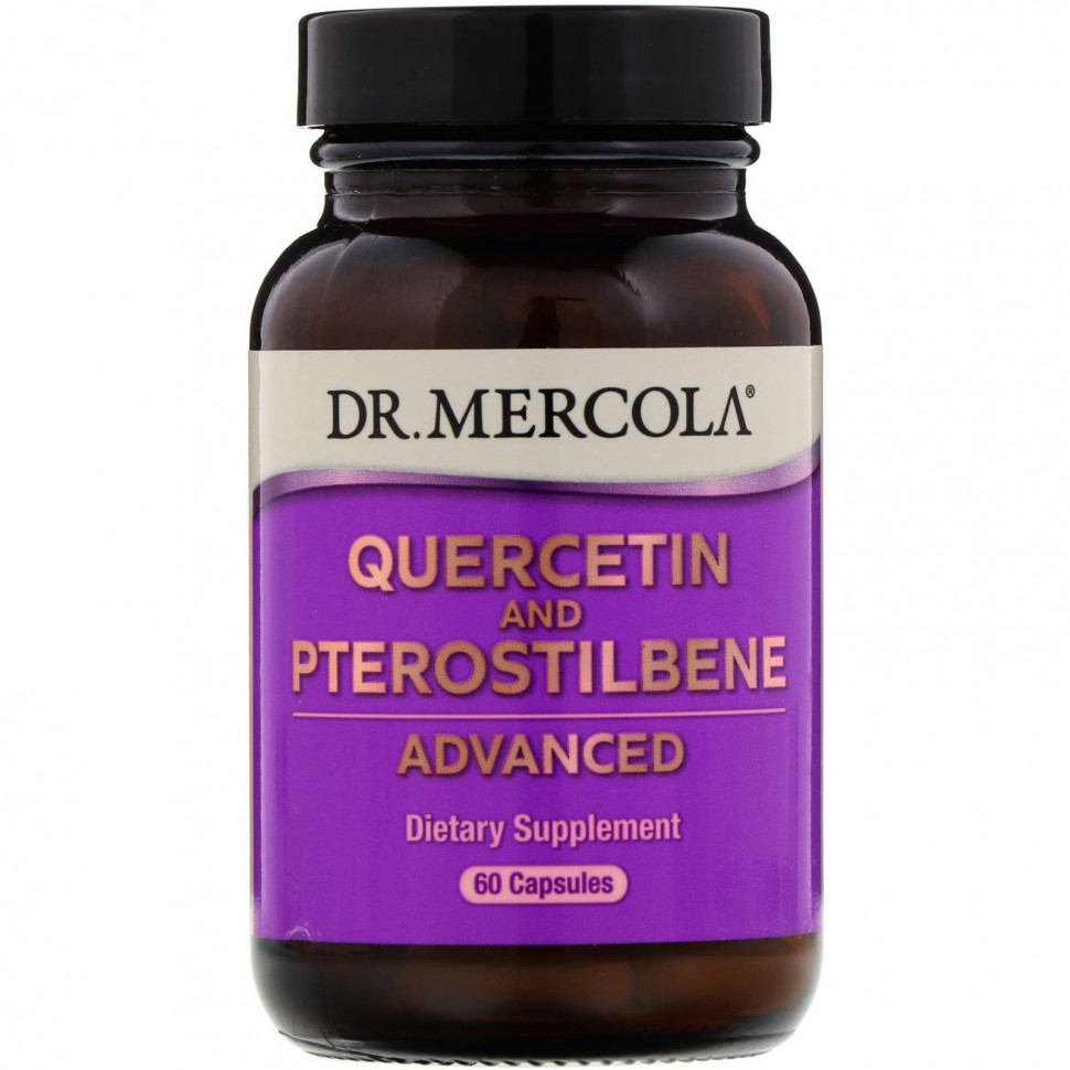 ���� ������ (Iherb) Dr. Mercola, ��������� � ������������� � ������������������� ����������, 60 ������, ������ �� 6280 ���