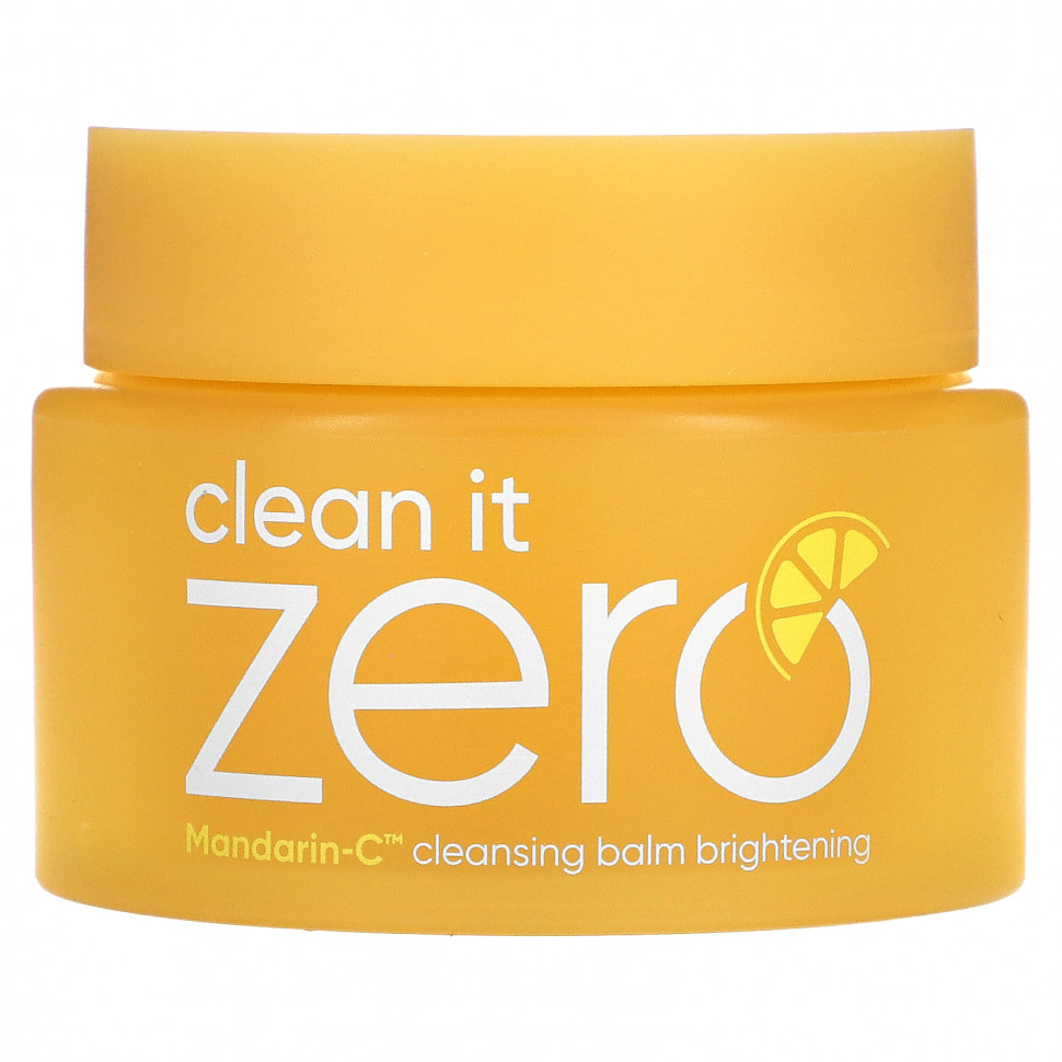 ���� ������ (Iherb) Banila Co, Clean It Zero, ��������� �������, ��� ��������� ����� ����, 100 �� (3,38 ����. �����), ������ �� 3780 ���