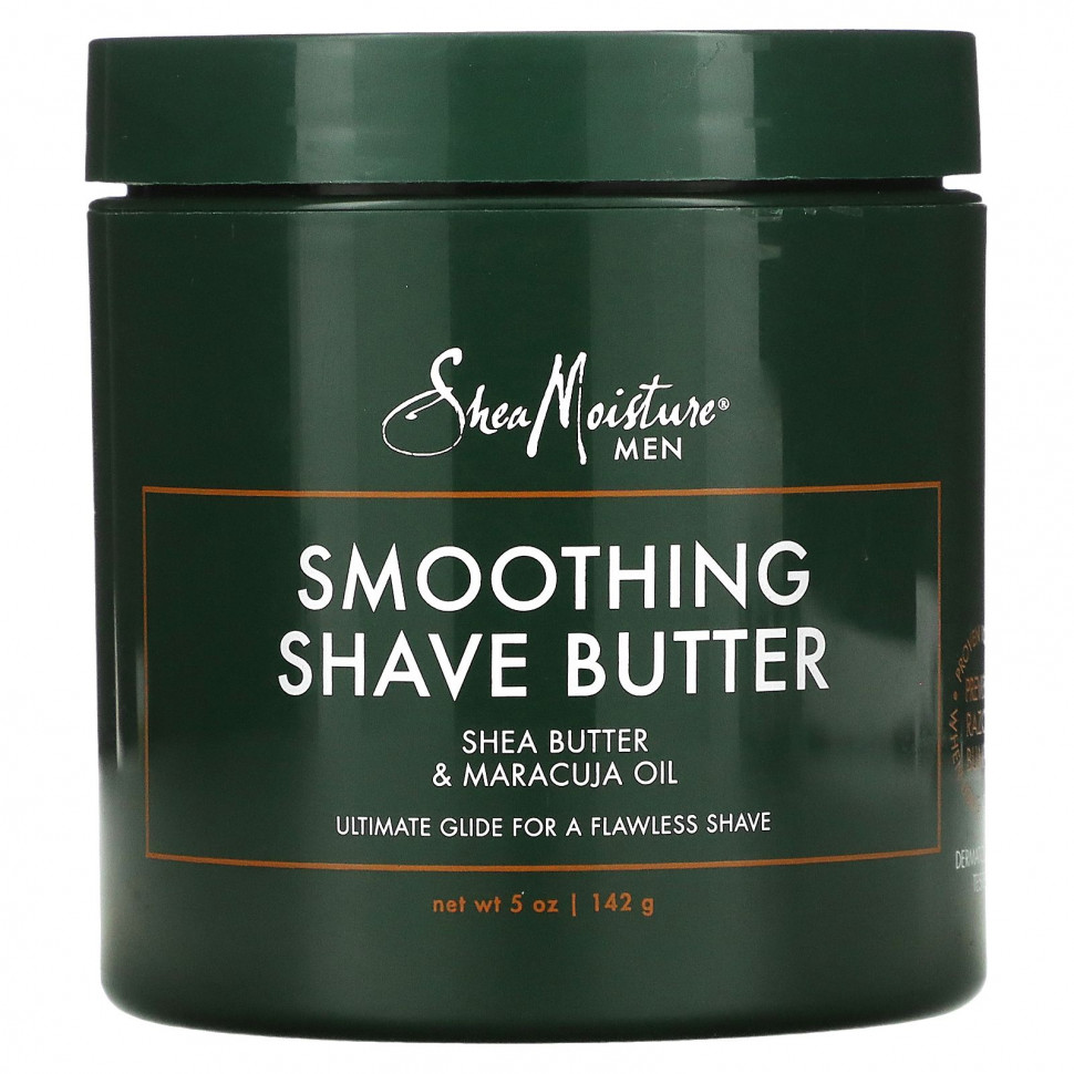 ���� ������ (Iherb) SheaMoisture, ��� ������, �������������� ����� ��� ������, 142 � (5 �����), ������ �� 2620 ���