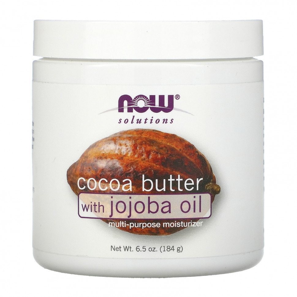 ���� ������ (Iherb) NOW Foods, Solutions, ����� ����� � ����� ������, 184 � (6,5 �����), ������ �� 1950 ���