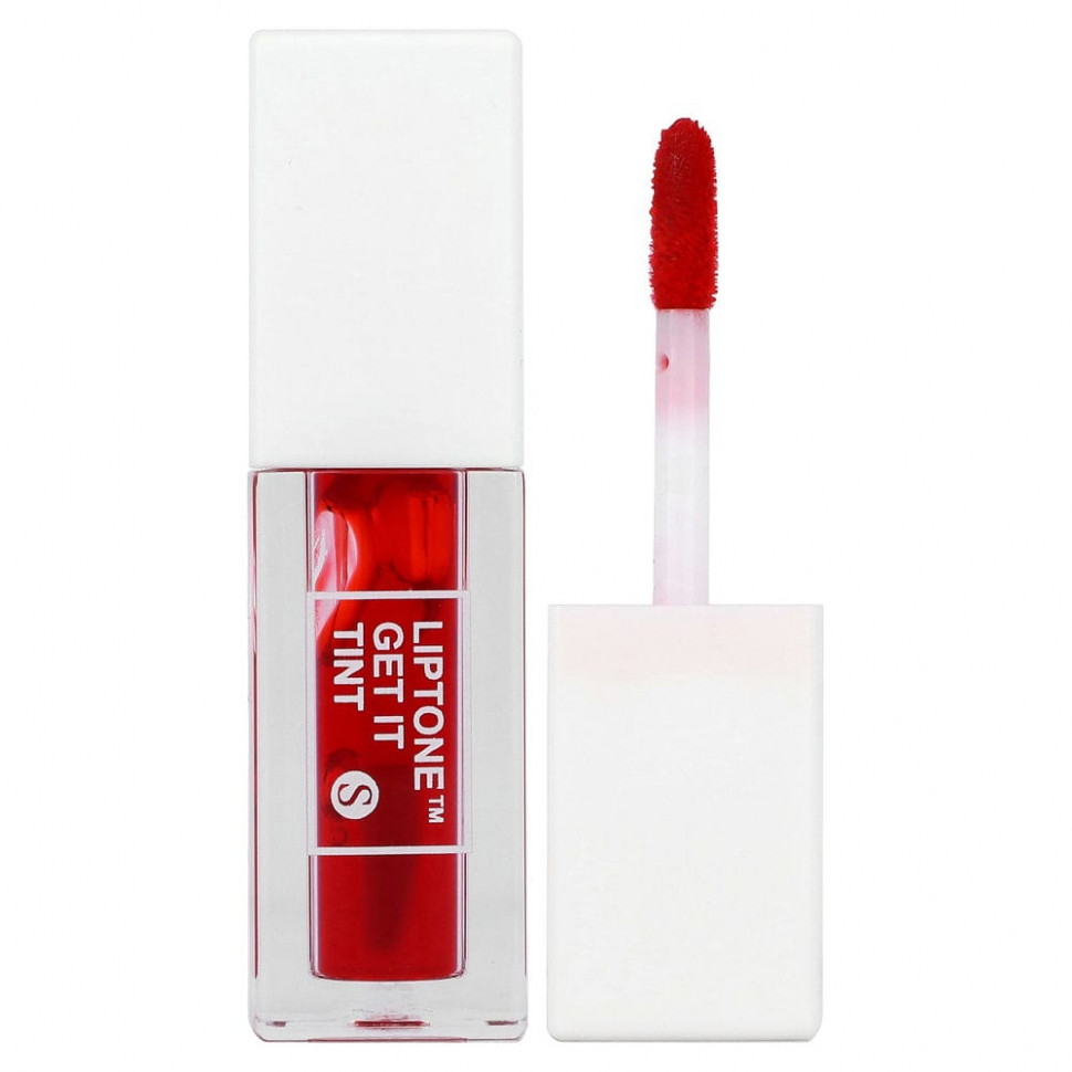 ���� ������ (Iherb) Tony Moly, LIPTONE Get It Tint S, 02 ������ ���������, 3 �, ������ �� 1360 ���