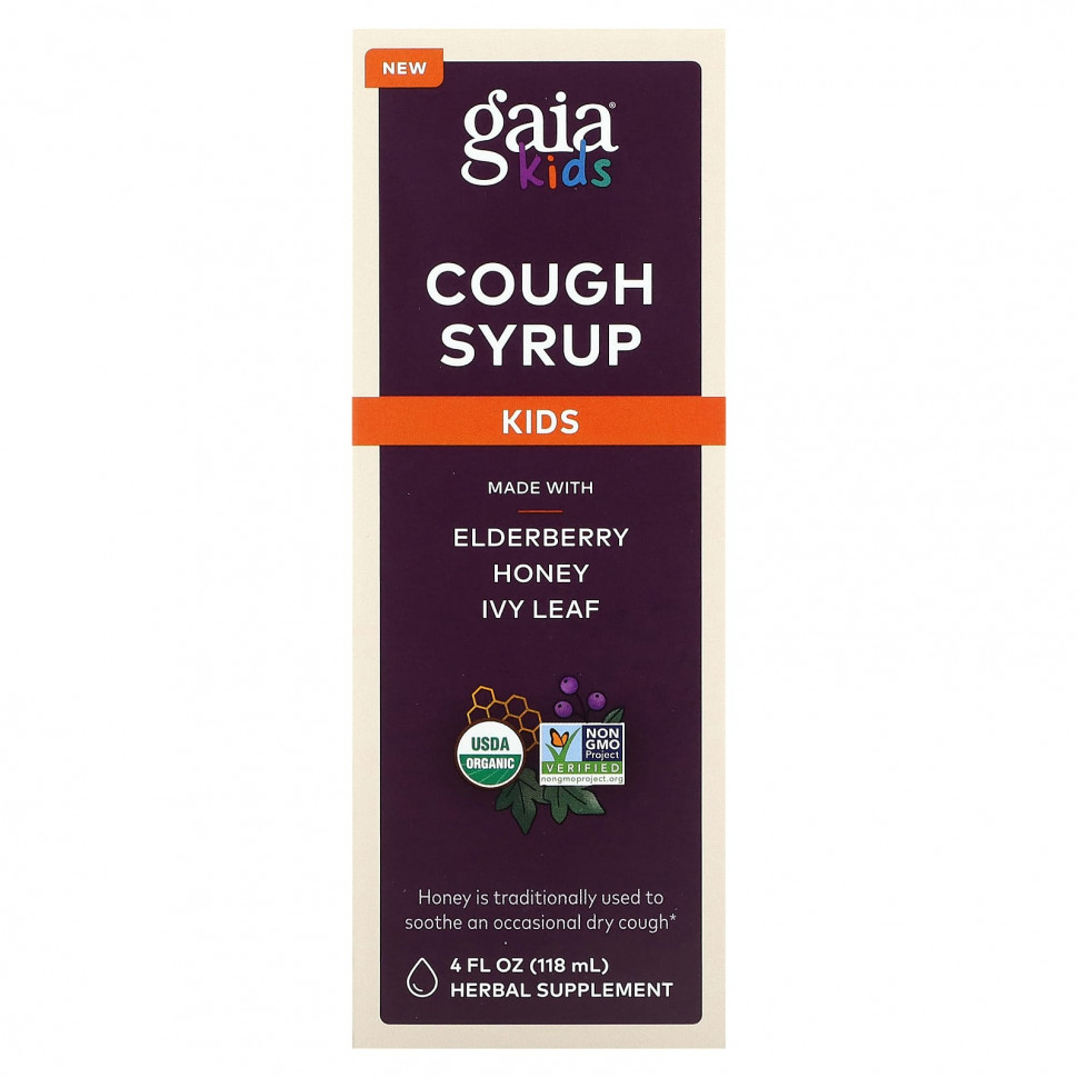 ���� ������ (Iherb) Gaia Herbs, ��� �����, ����� �� �����, 118 �� (4 ����. �����), ������ �� 2950 ���