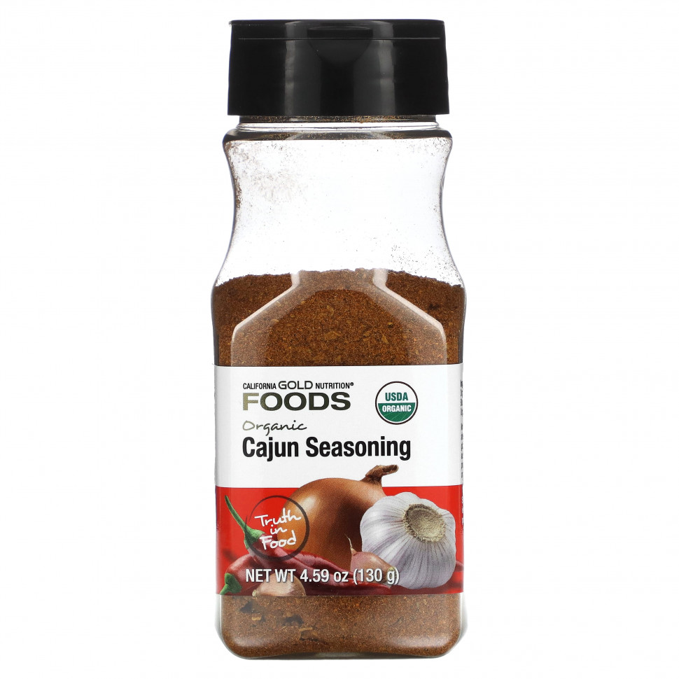 ���� ������ (Iherb) California Gold Nutrition, ��� - ������������ �������� ��� �������, 130 � (4,59 �����), ������ �� 1600 ���