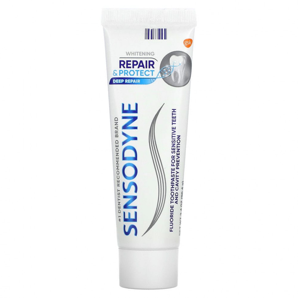   (Iherb) Sensodyne,    Repair & Protect  , 96,4  (3,4 ),   2280 