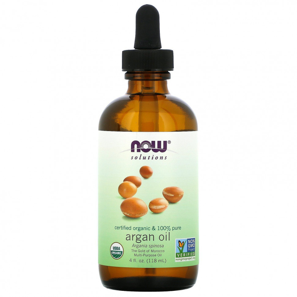 ���� ������ (Iherb) NOW Foods, Solutions, ����������������� �� 100% ������ ������������ ��������� �����, 118 �� (4 ����. �����), ������ �� 4220 ���