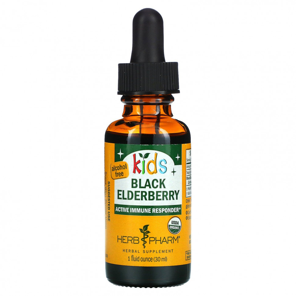 ���� ������ (Iherb) Herb Pharm, ����� ��� ����� �� ������ ������, ��������������, 1 ������ ����� (30 ��), ������ �� 2220 ���