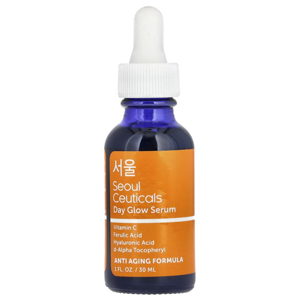 ���� ������ (Iherb) SeoulCeuticals, c�������� ��� ��������� ����� ����, 30 �� (1 ����. �����), ������ �� 3640 ���