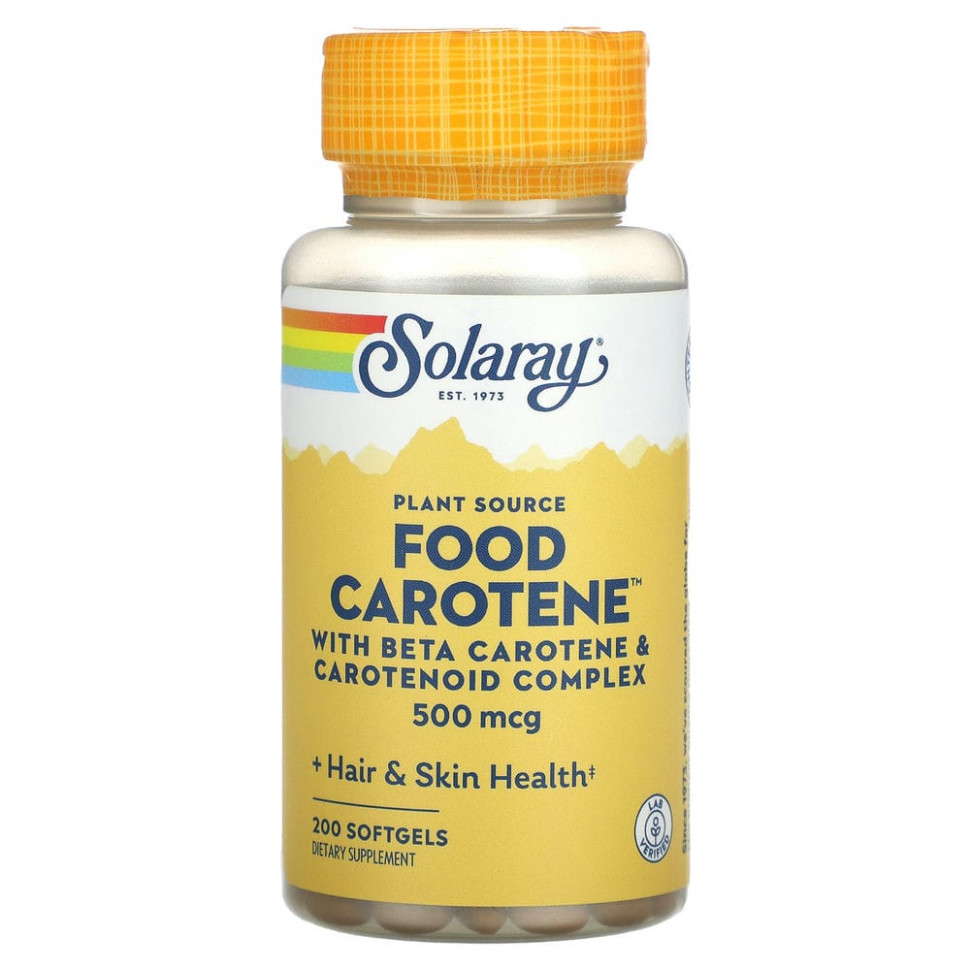   (Iherb) Solaray,   , 500 , 200 ,   2930 