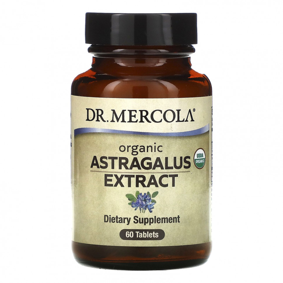 ���� ������ (Iherb) Dr. Mercola, ������������ �������� ���������, 60 ��������, ������ �� 4580 ���