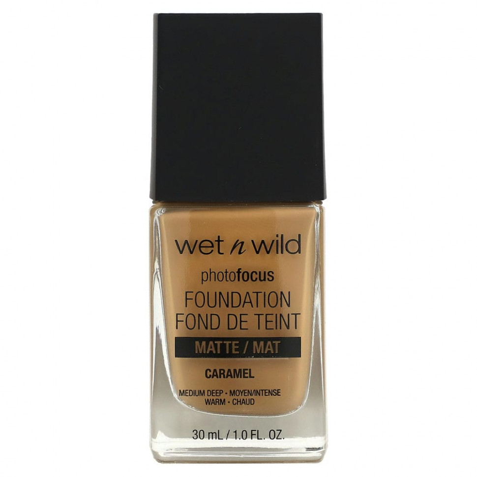 ���� ������ (Iherb) wet n wild, PhotoFocus, ��������� ������ � ���������, 30 �� (1 ����. �����), ������ �� 1660 ���