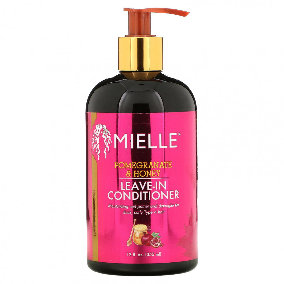 ���� ������ (Iherb) Mielle, ����������� �����������, ������ � ���, 12 ������ ����� (355 ��), ������ �� 3380 ���