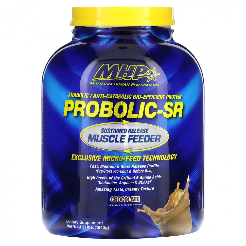 ���� ������ (Iherb) MHP, Probolic-SR, �������, 1949 � (4,27 �����), ������ �� 12180 ���