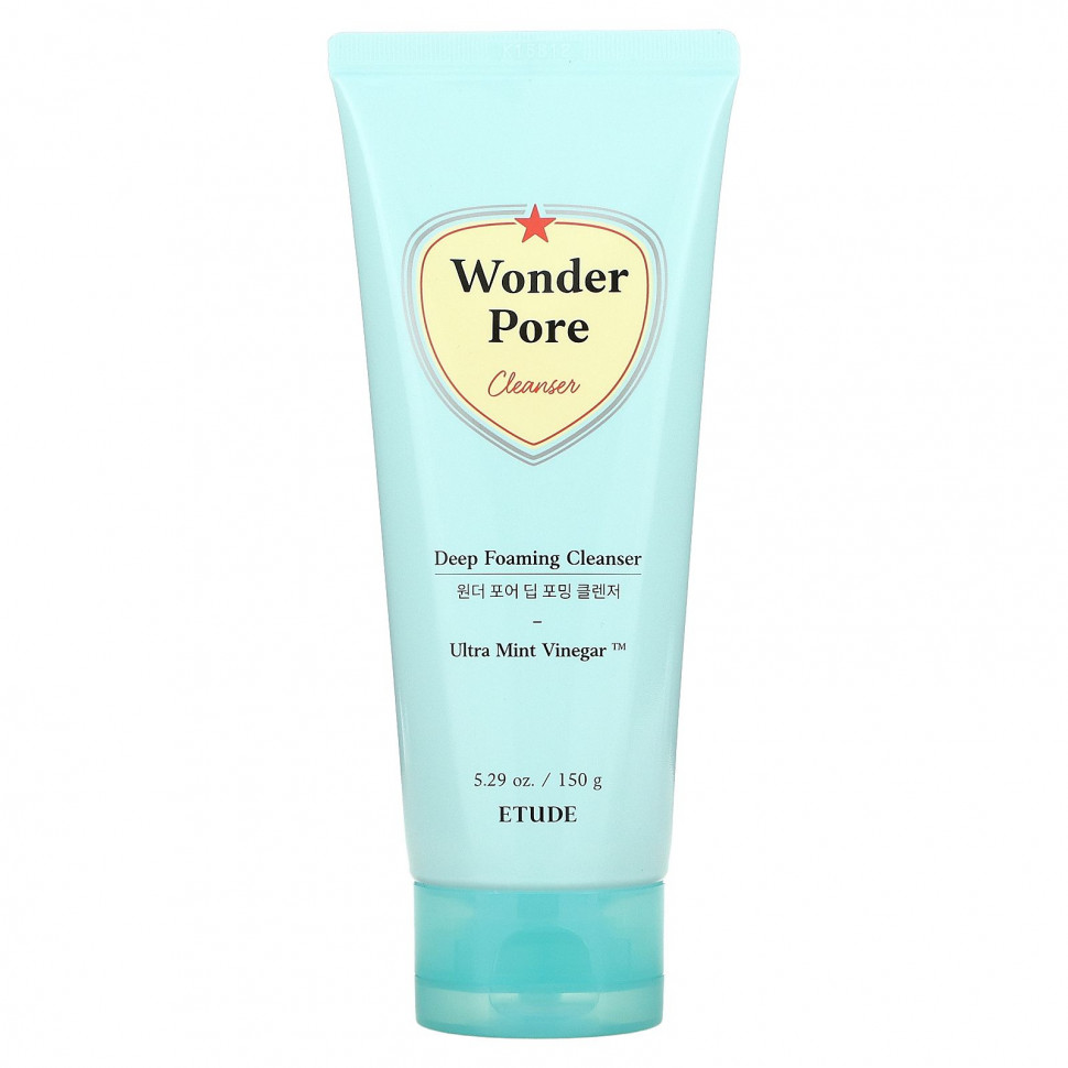 ���� ������ (Iherb) Etude, Wonder Pore, �������� ��������� ��������, 150 � (5,29 �����), ������ �� 1590 ���