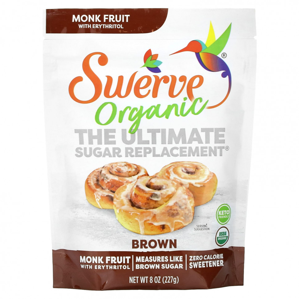   (Iherb) Swerve,   , , 227  (8 ),   1990 