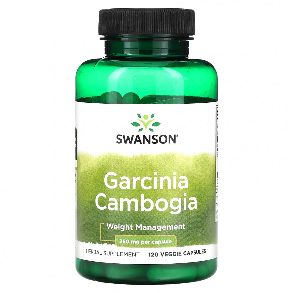���� ������ (Iherb) Swanson, �������� �������������, 250 ��, 120 ������������ ������, ������ �� 1790 ���