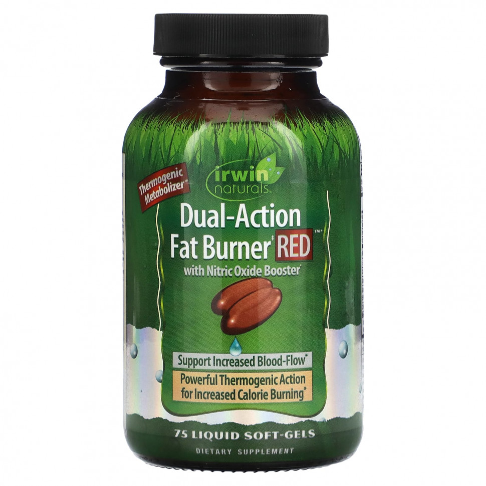 ���� ������ (Iherb) Irwin Naturals, ��������� �������� ��������, ��������� ����, 75 ����������� ������, ������ �� 5020 ���