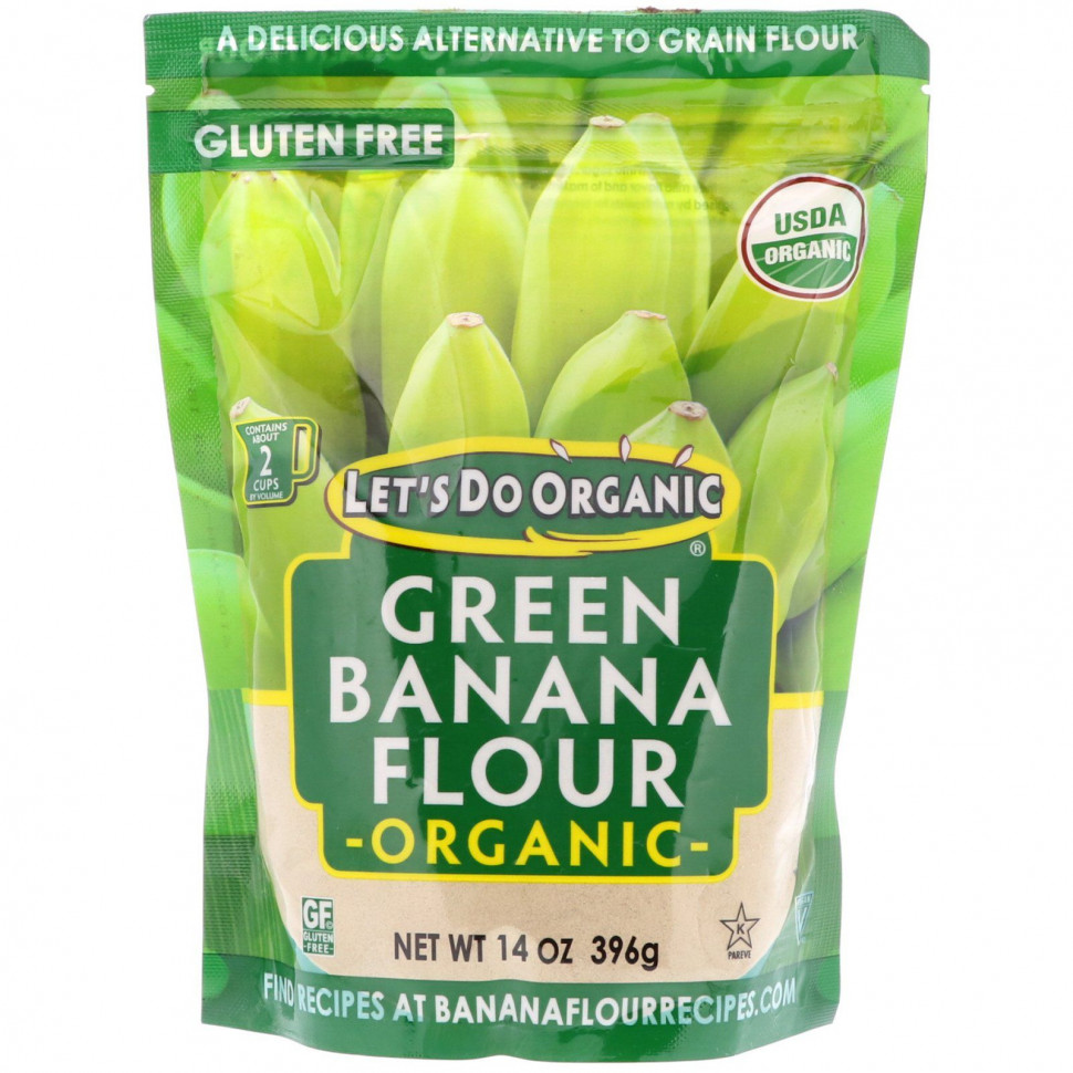 ���� ������ (Iherb) Edward & Sons, Let's Do Organic, ������������ ���� �� ������� �������, 14 ���. (396 �), ������ �� 1600 ���