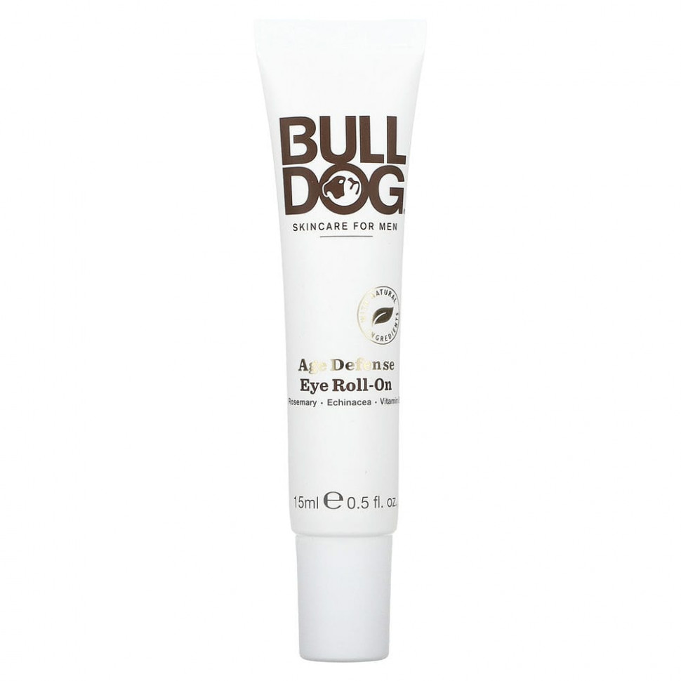 ���� ������ (Iherb) Bulldog Skincare For Men, �������������� ��������� ���� ��� ���� ������ ����, 15 �� (0,5 ����. �����), ������ �� 2700 ���